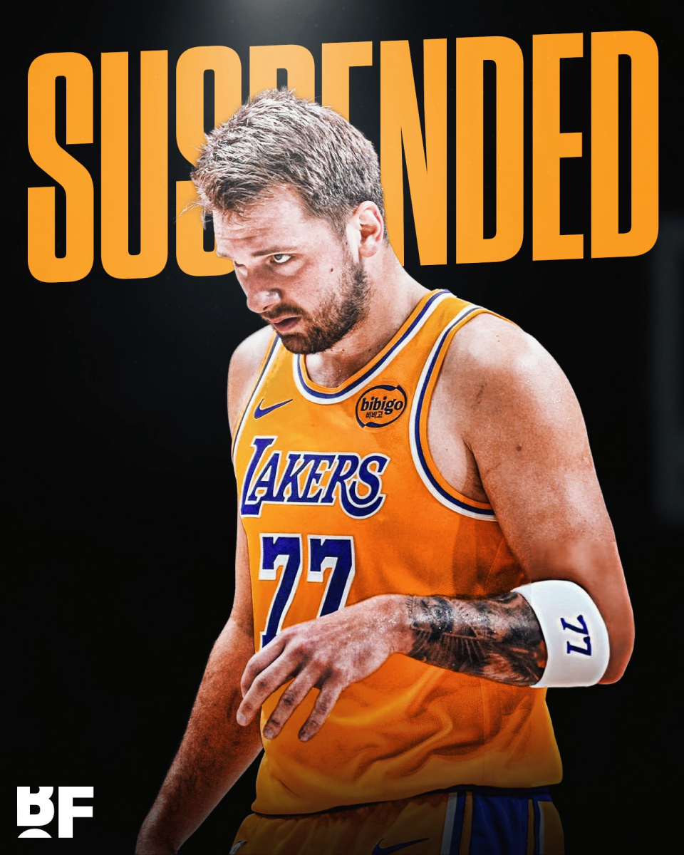 MK体育官方网站-损失26.4万美元！NBA官方：东契奇领到16次技犯 将被无薪禁赛一场