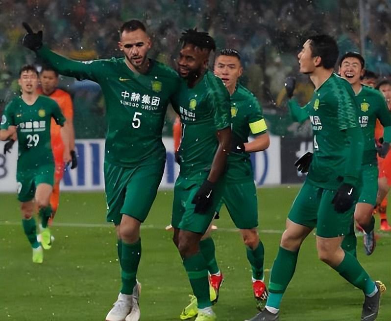MK体育登录入口-喜讯！张玉宁之后又一位国安本土射手爆发进球，曾在国足连场破门