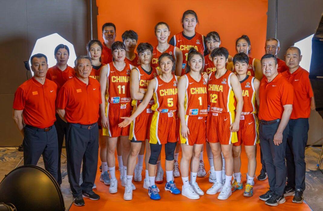MK体育官方网站-中国女篮官宣阵容调整，宫鲁鸣爱将回归，韩旭李月汝官宣重返WNBA