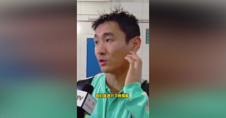 MK体育官方网站-韦世豪：球队领先之后进行了收缩，大家比较累5月踢了太多比赛